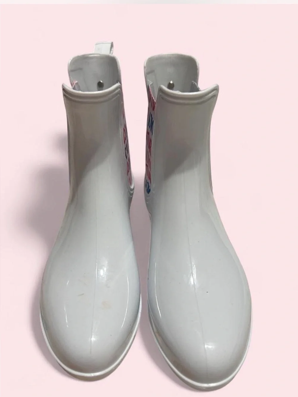 Juicy Couture Rain Boots. 💜